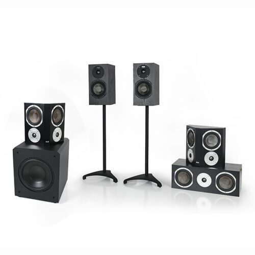 Albany II 5.1 System Stratton 10 Home Audio System