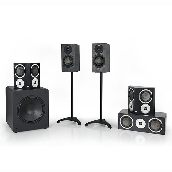 Albany II 5.1 System Stratton 12 Home Theater system