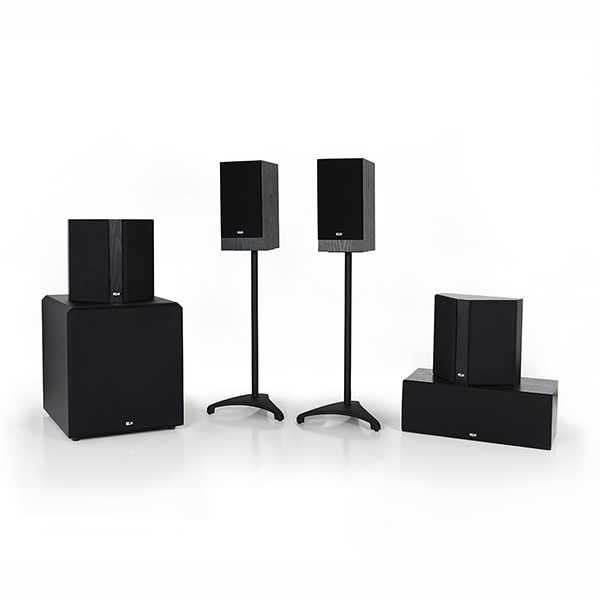 Albany II 5.1 System Stratton 12 Home theater