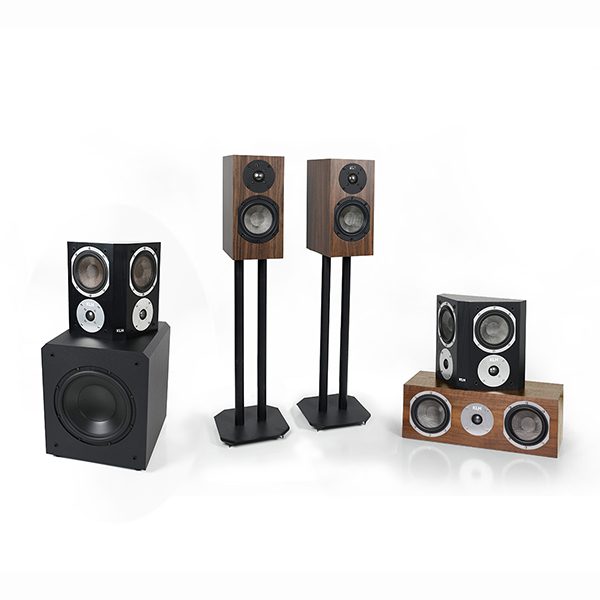 Albany II Home Audio System