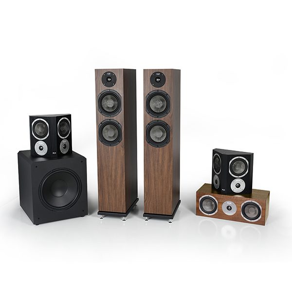 Concord Home Audio System