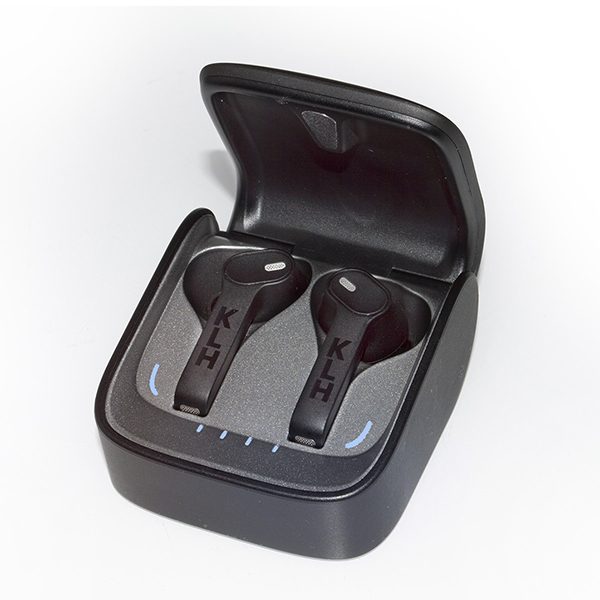 fusion Earbuds in case