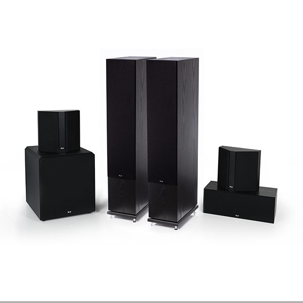 Kendall 5.1 Audio System