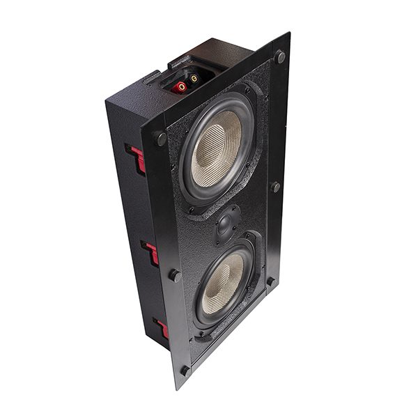 M-8600-W 3-4 right In Wall Speaker