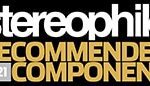 Stereophile Recommended 2021 Component Logo