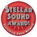 Stellar Sound Award! Logo