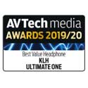 AVtech Media Awards 2019/20 logo