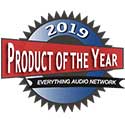 2019 Product of the year Logo