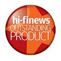 Hi-finews outstanding product logo