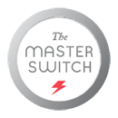 the Master Switch logo