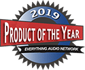 2019 Product of the year Logo-Everything Audio Network