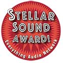 Stellar Sound Award Logo