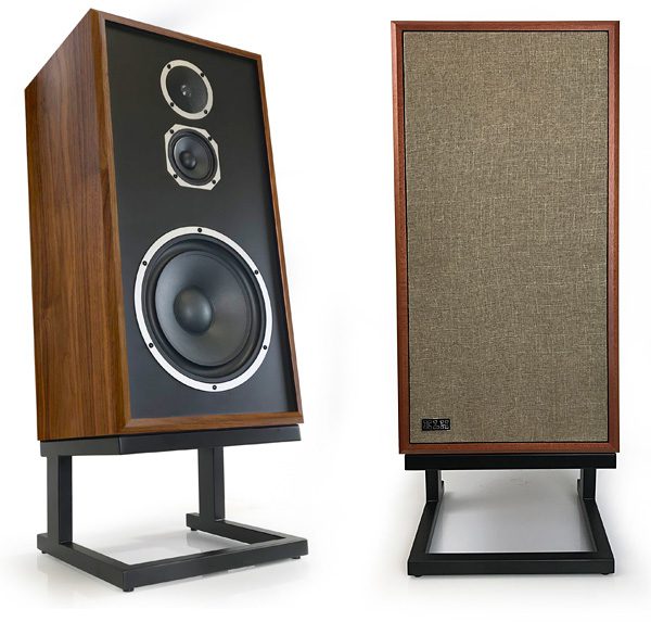Sound and Vision Review of KLH Model five