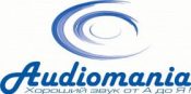 Audiomania Logo